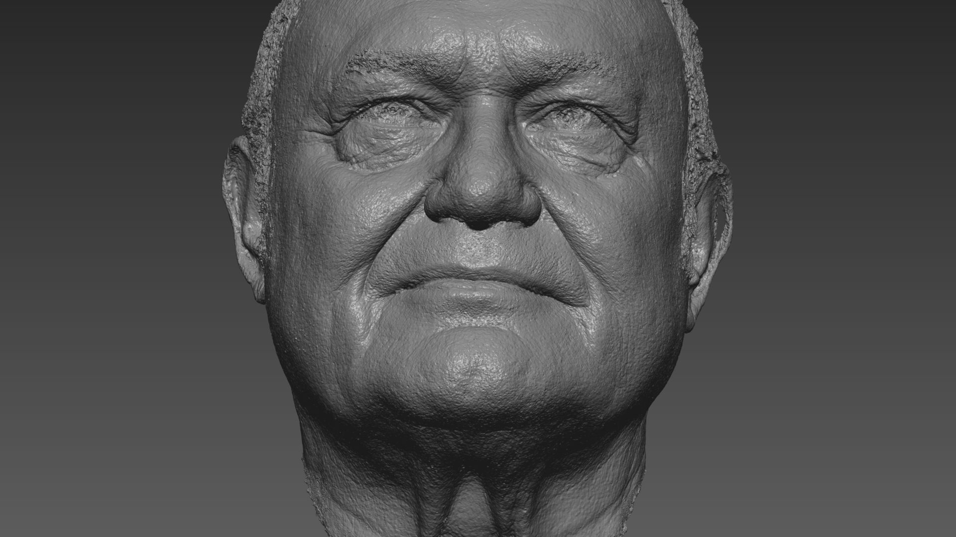 3D Face Scan
