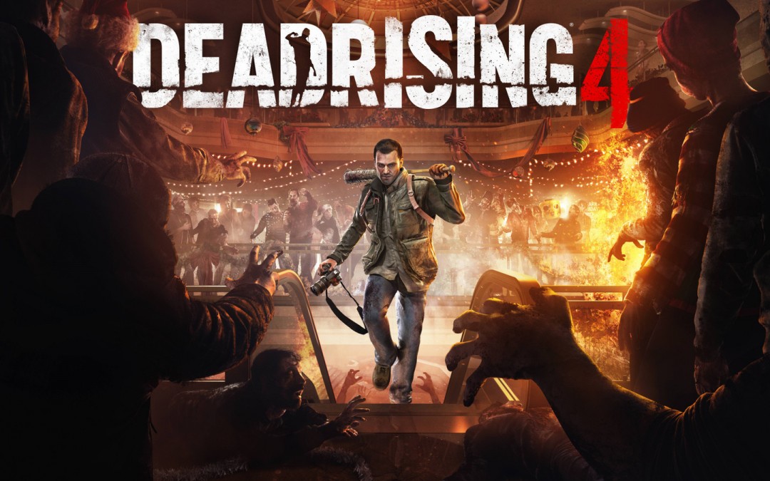 DeadRising 4 with TNG