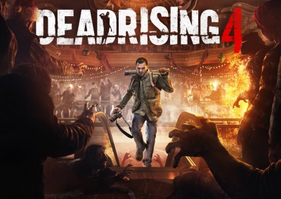 DeadRising 4 with TNG
