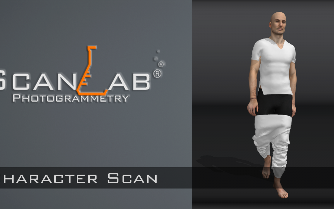 3D Scanning and Cloth Simulation