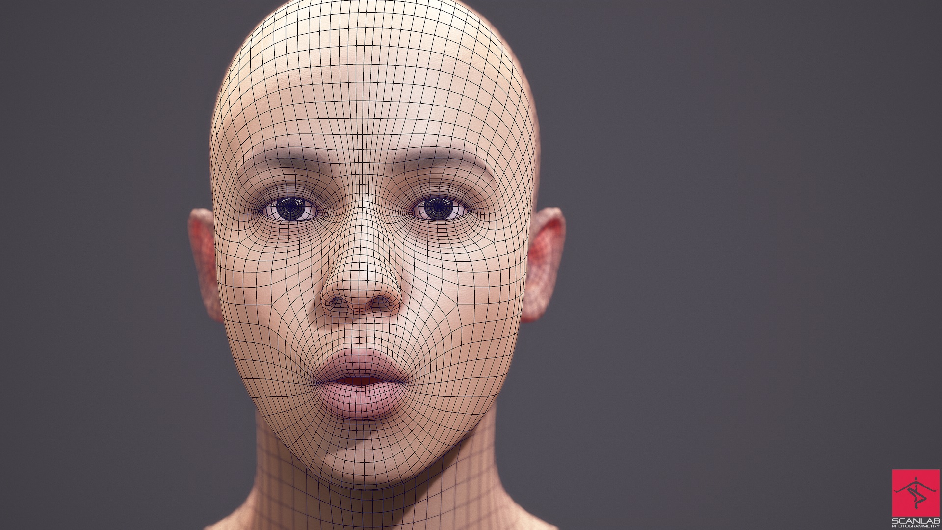 3d face scans