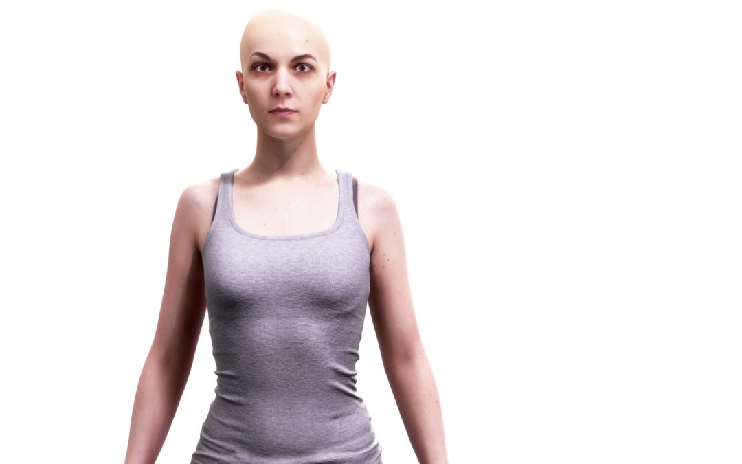 3d Human Scans for Indie Games
