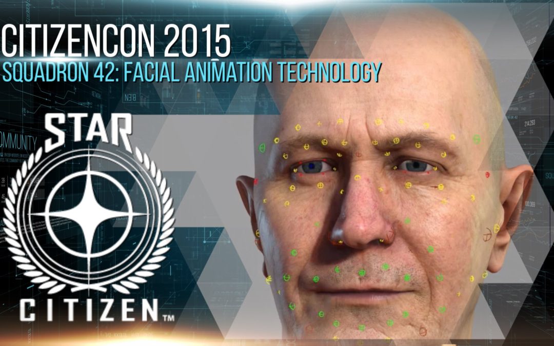 Sqadron 42: Facial Animation Technology
