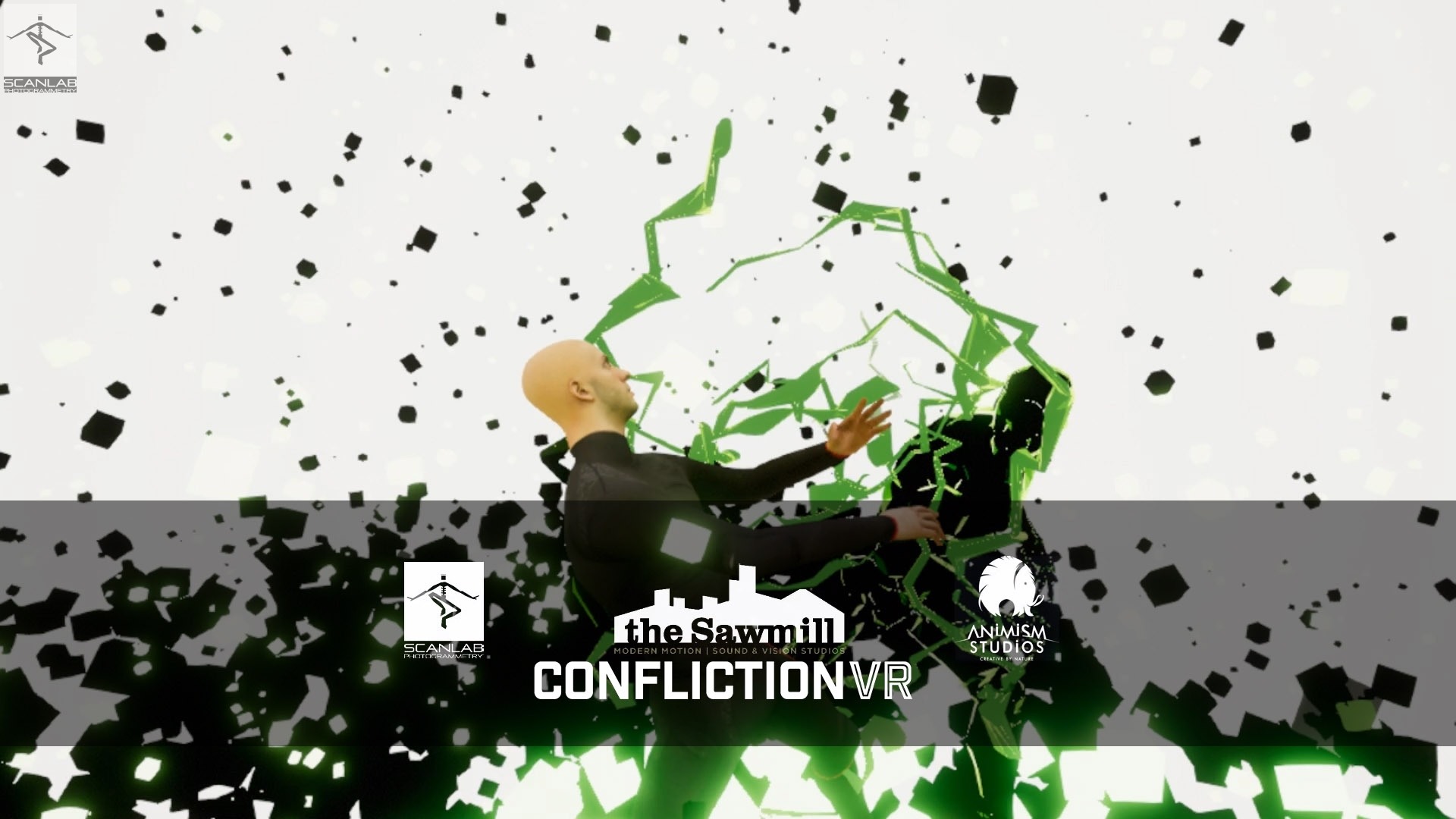 ConflictionVR with The Sawmill Animism